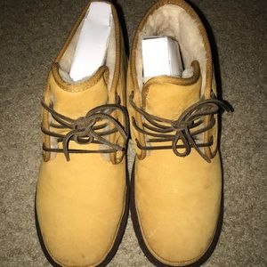Men’s Ugg boots